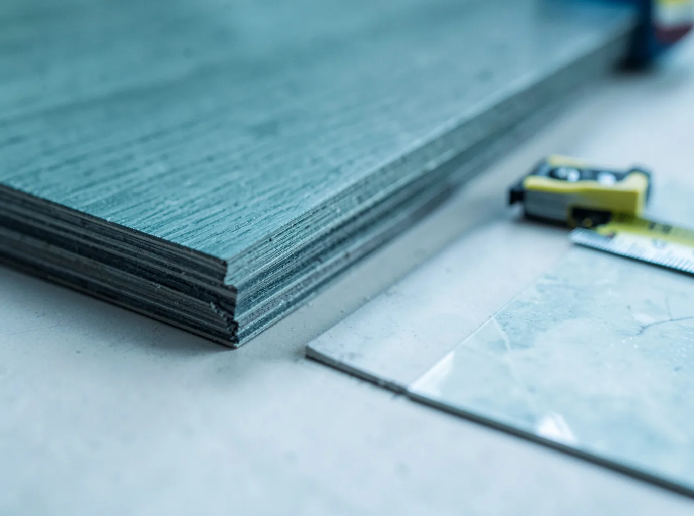 Luxury Vinyl Plank Installation Knox Dale, PA FAQs